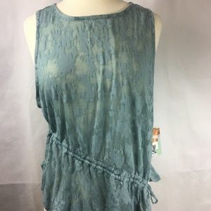 Joy Lab Sleeveless top